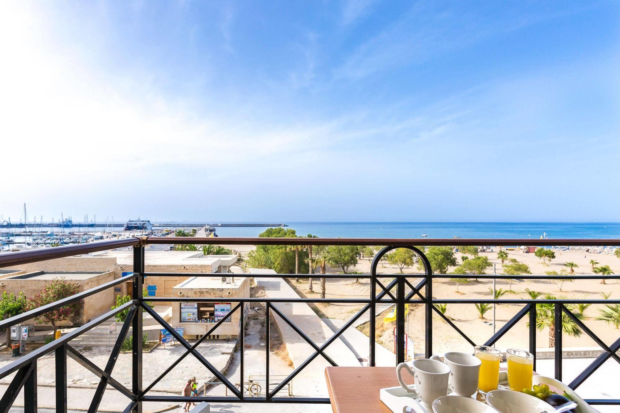 شقة Aqua Marina ريثيمنو المظهر الخارجي الصورة